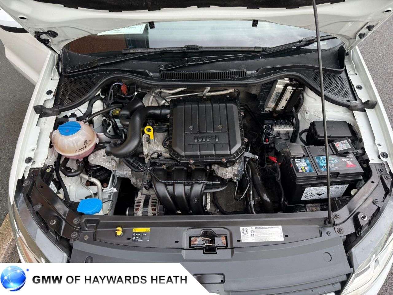 2016 VOLKSWAGEN POLO 2016 VOLKSWAGEN POLO