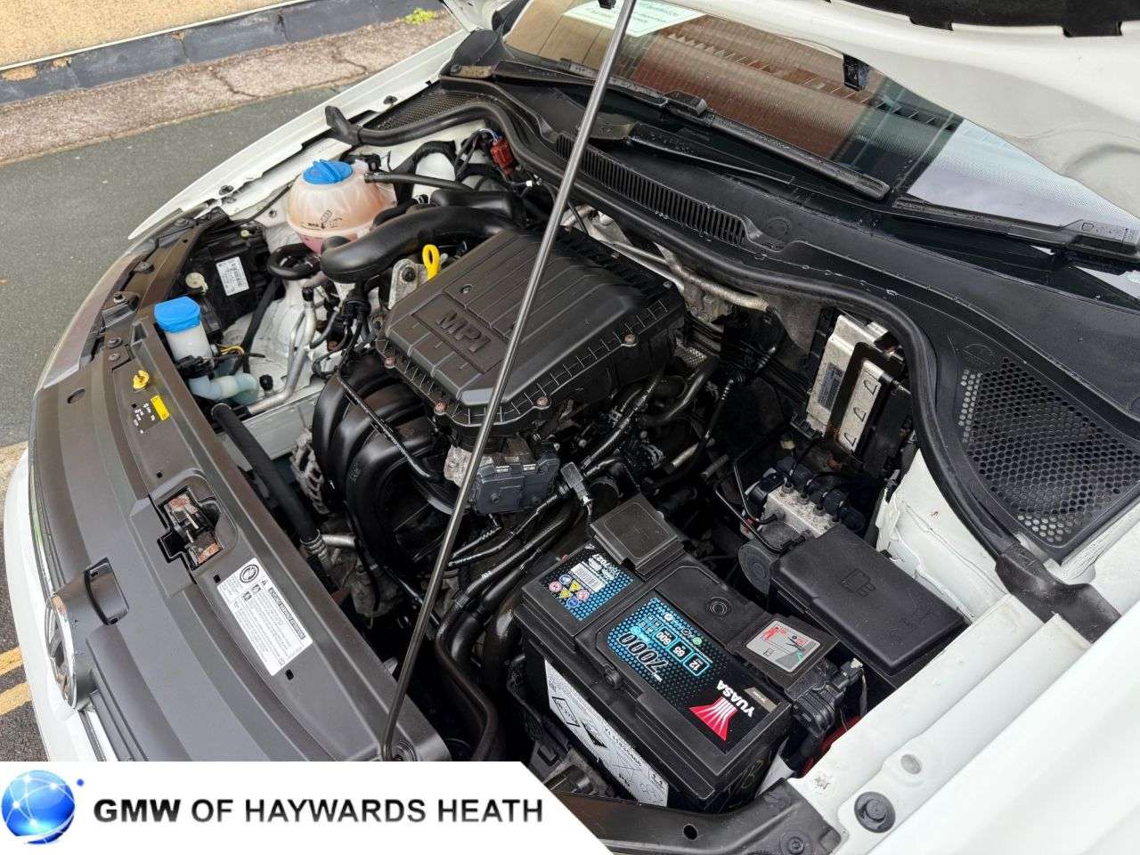 2016 VOLKSWAGEN POLO 2016 VOLKSWAGEN POLO