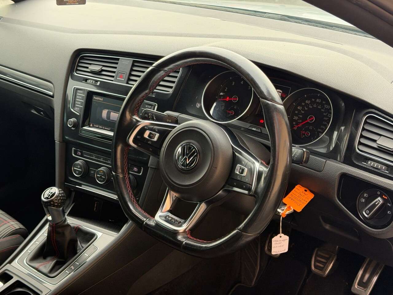 2014 VOLKSWAGEN GOLF 2014 VOLKSWAGEN GOLF