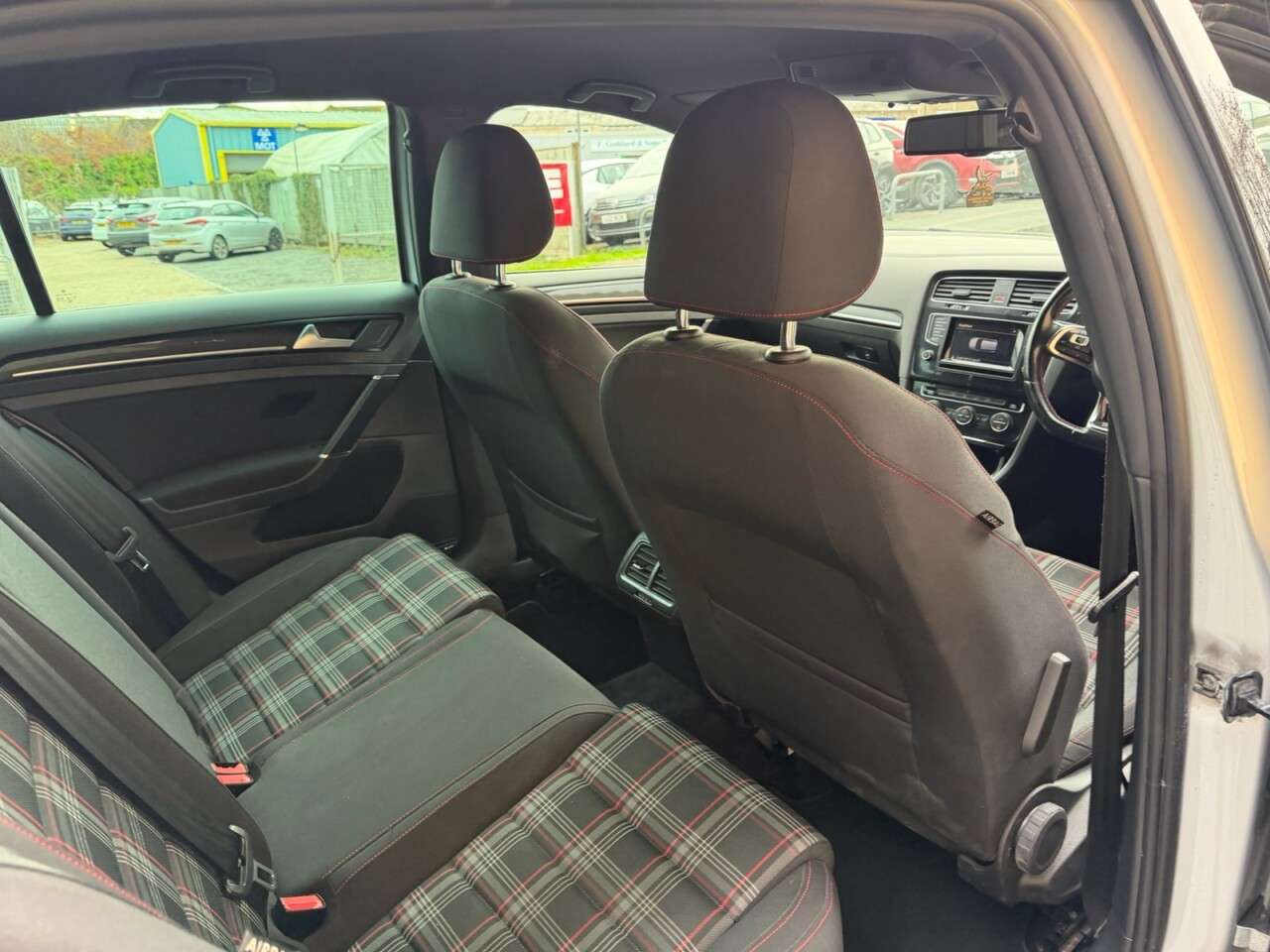 2014 VOLKSWAGEN GOLF 2014 VOLKSWAGEN GOLF