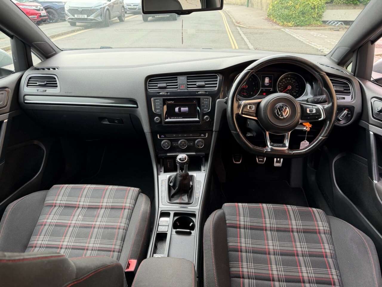 2014 VOLKSWAGEN GOLF 2014 VOLKSWAGEN GOLF