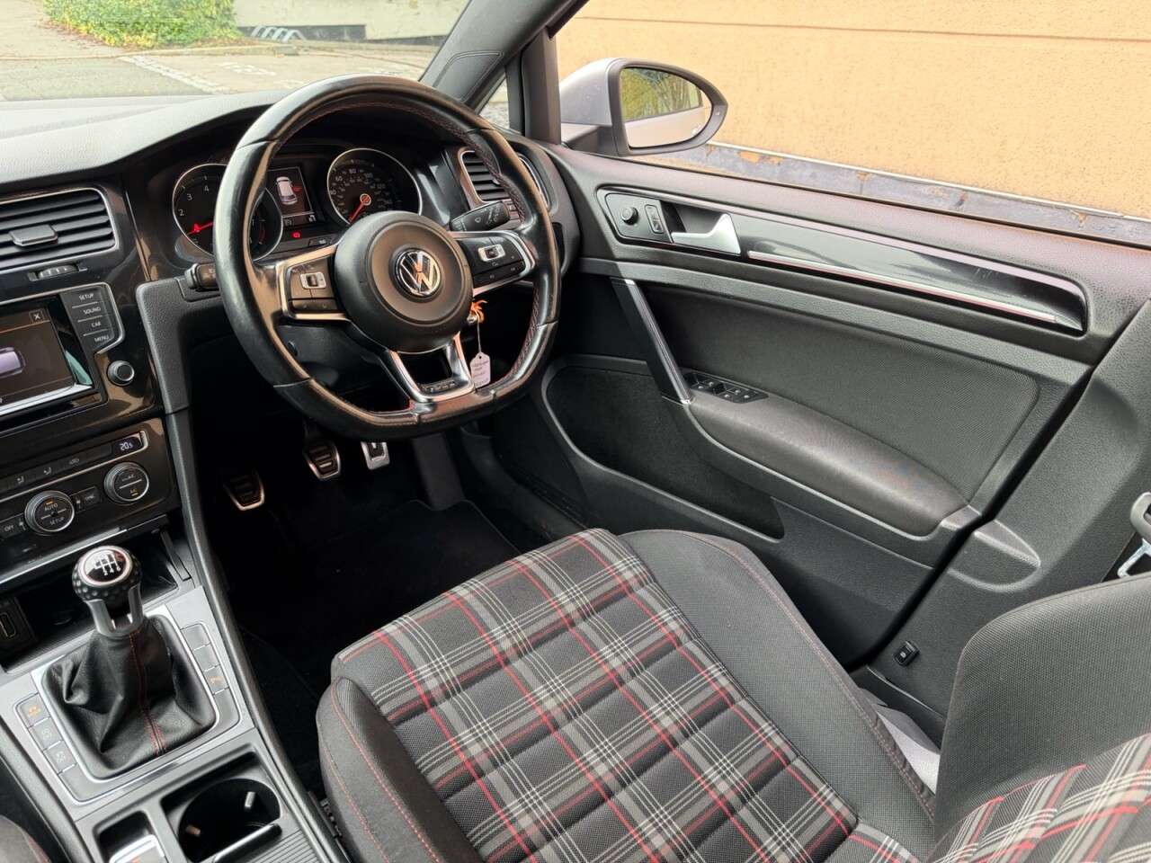 2014 VOLKSWAGEN GOLF 2014 VOLKSWAGEN GOLF