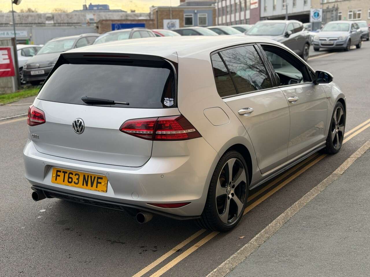 2014 VOLKSWAGEN GOLF 2014 VOLKSWAGEN GOLF