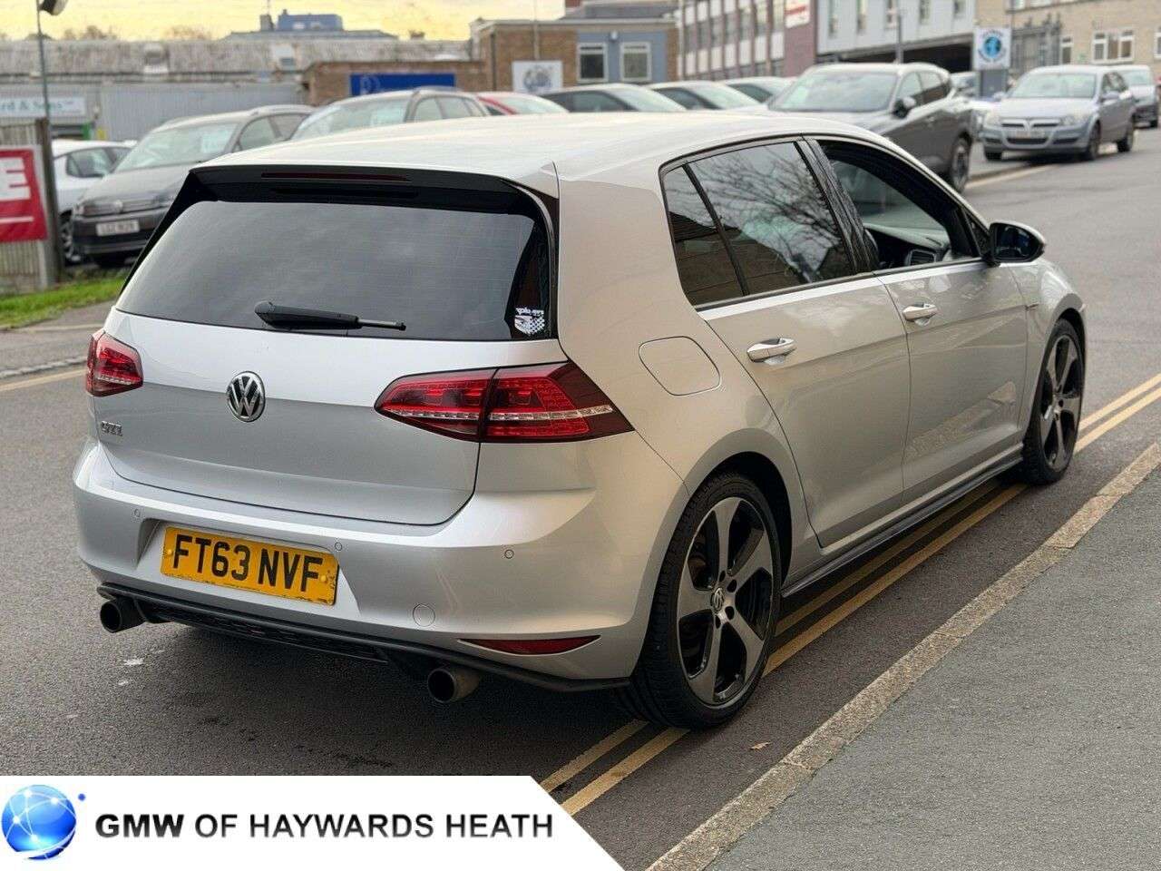 2014 VOLKSWAGEN GOLF 2014 VOLKSWAGEN GOLF