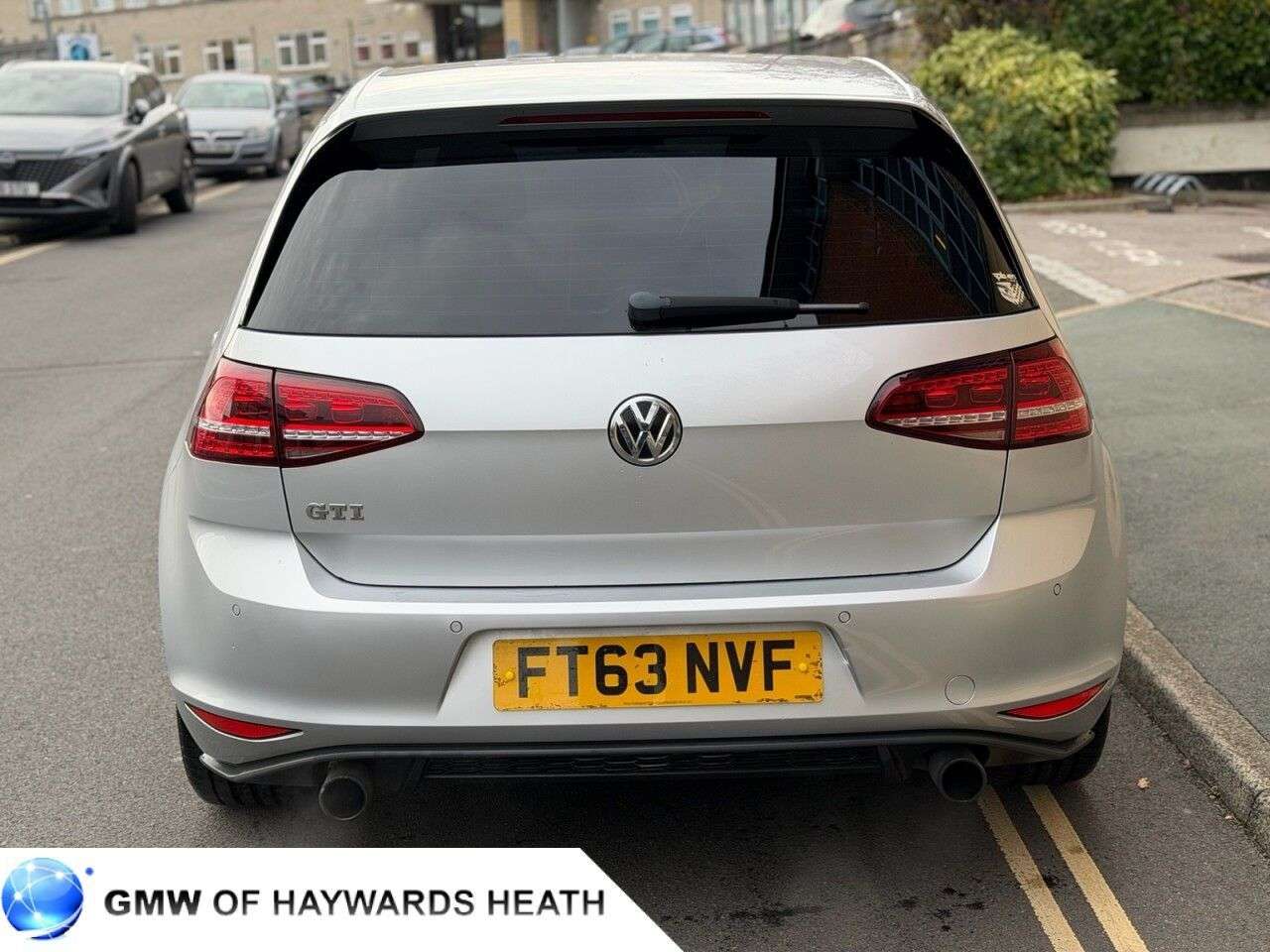 2014 VOLKSWAGEN GOLF 2014 VOLKSWAGEN GOLF