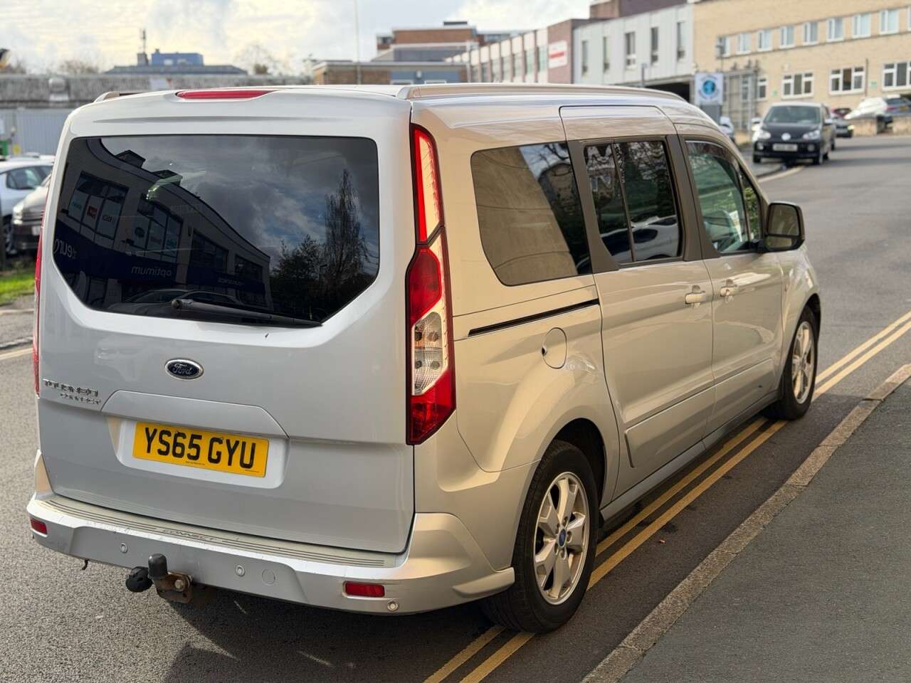 0 FORD GRAND TOURNEO CONNECT 0 FORD GRAND TOURNEO CONNECT