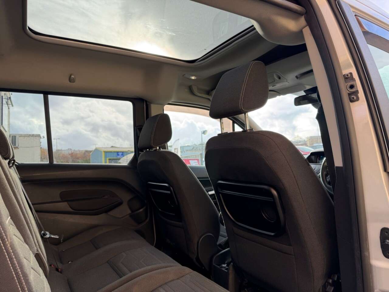 0 FORD GRAND TOURNEO CONNECT 0 FORD GRAND TOURNEO CONNECT