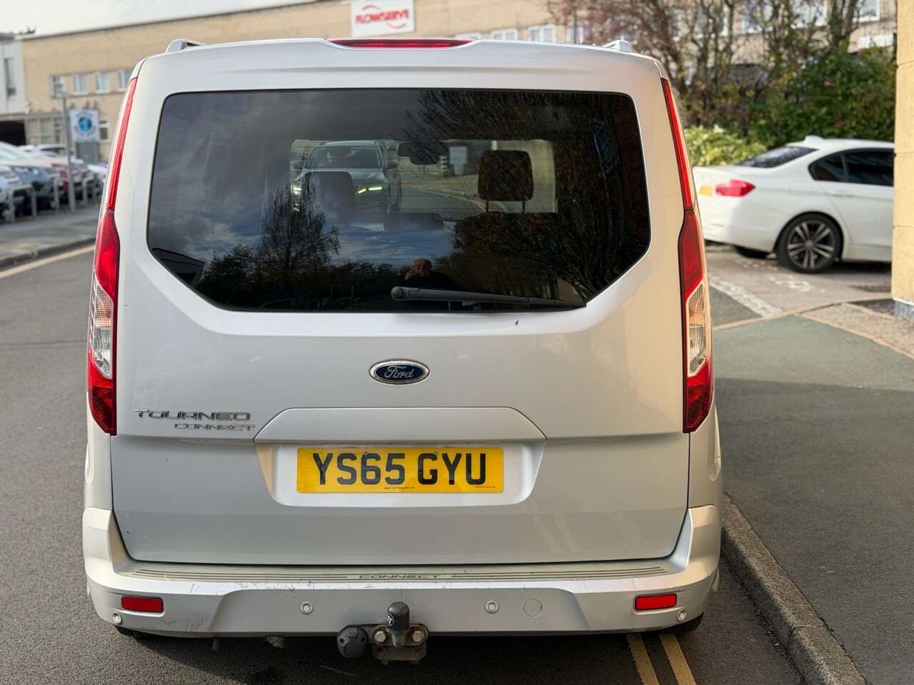 0 FORD GRAND TOURNEO CONNECT 0 FORD GRAND TOURNEO CONNECT