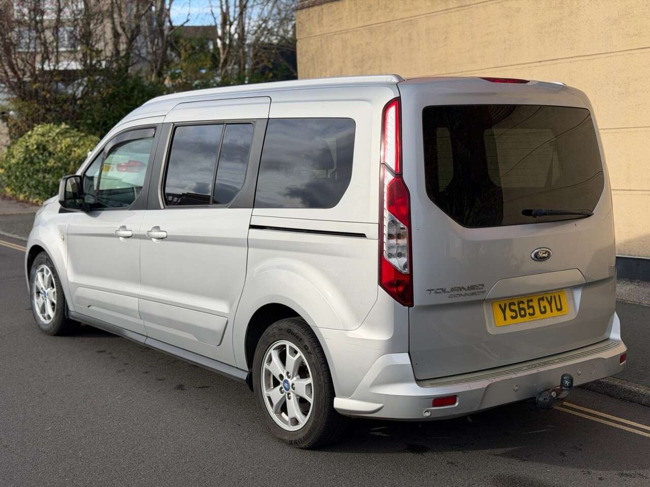 0 FORD GRAND TOURNEO CONNECT 0 FORD GRAND TOURNEO CONNECT