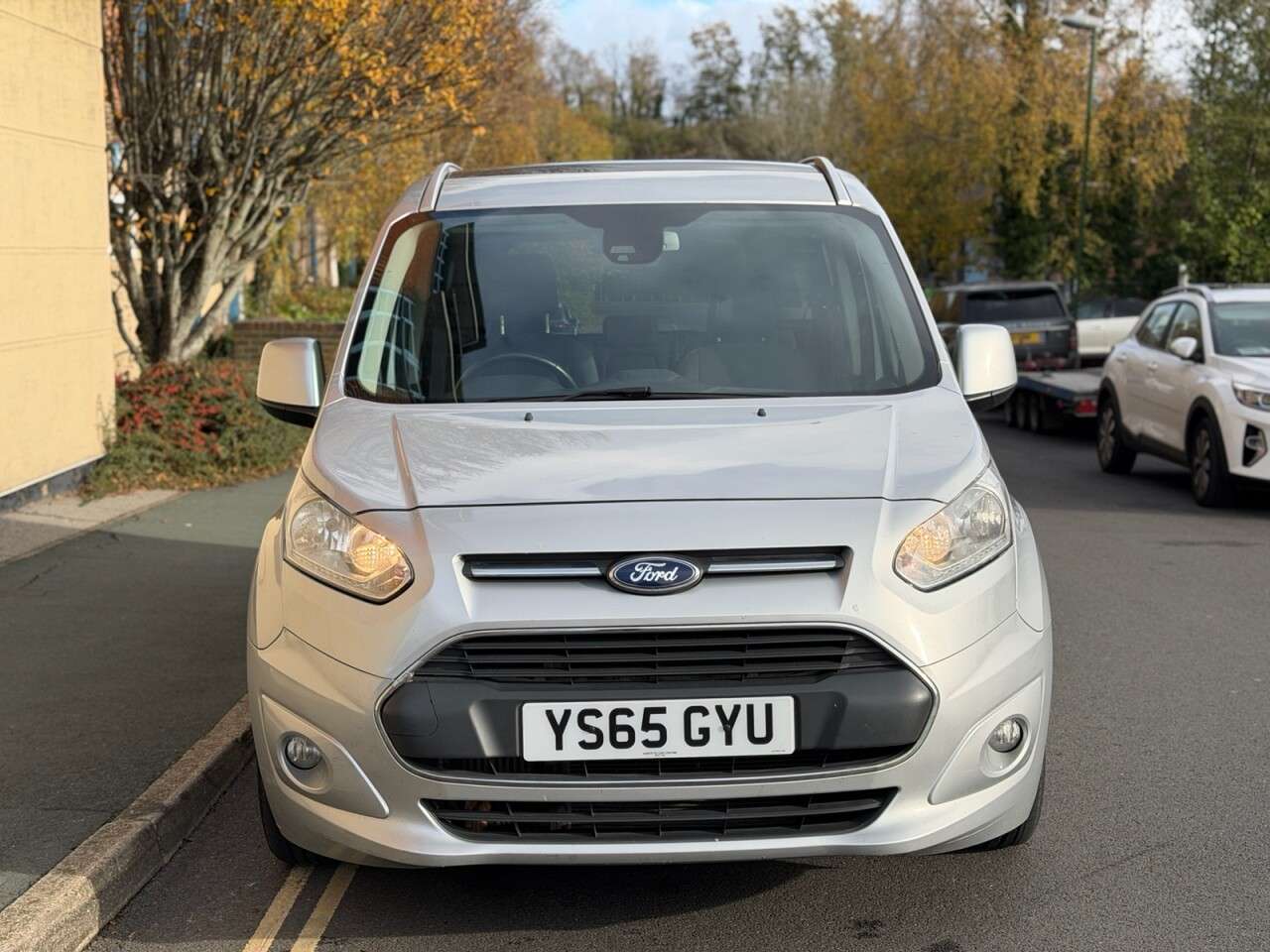 0 FORD GRAND TOURNEO CONNECT 0 FORD GRAND TOURNEO CONNECT