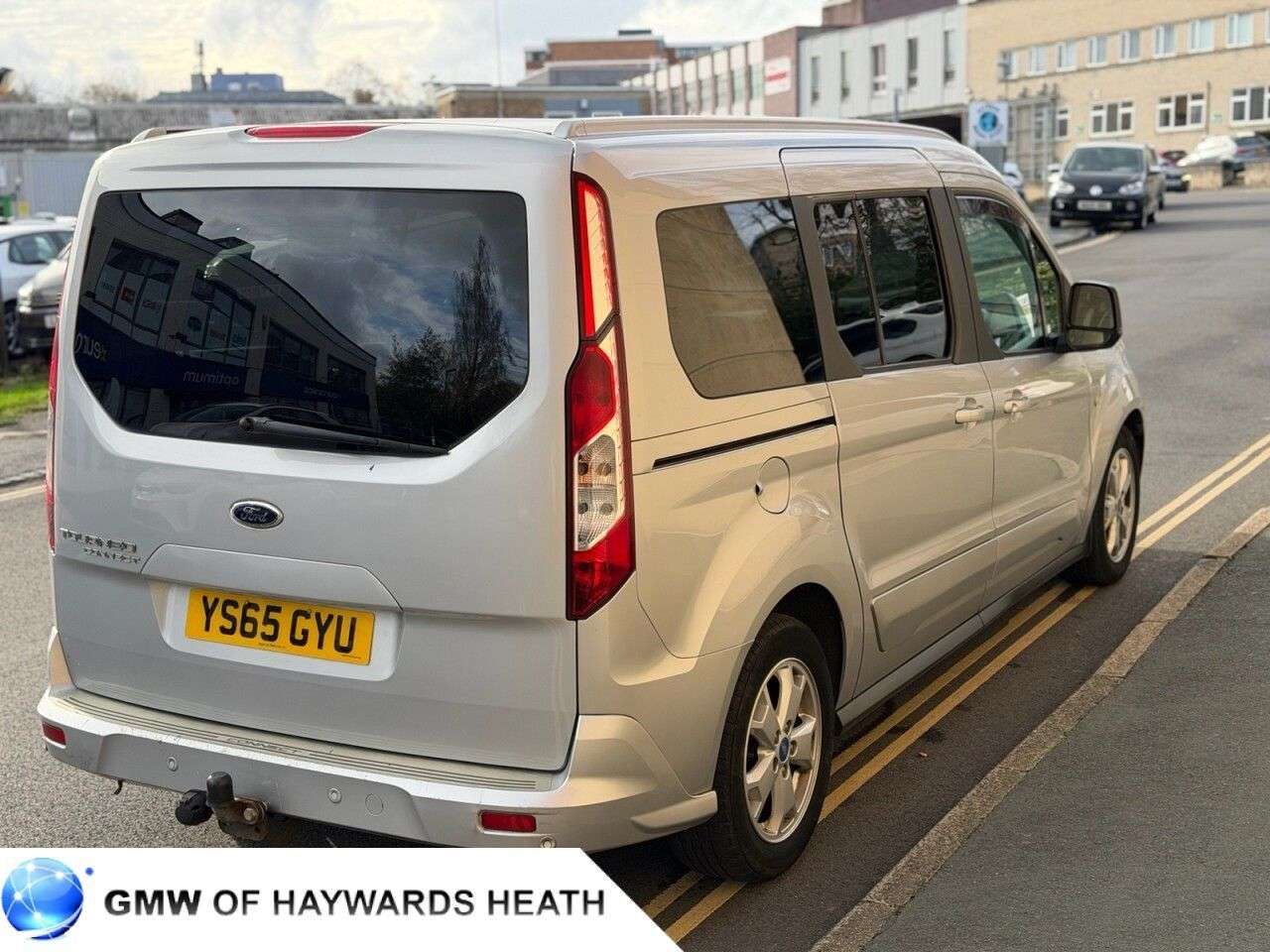 0 FORD GRAND TOURNEO CONNECT 0 FORD GRAND TOURNEO CONNECT