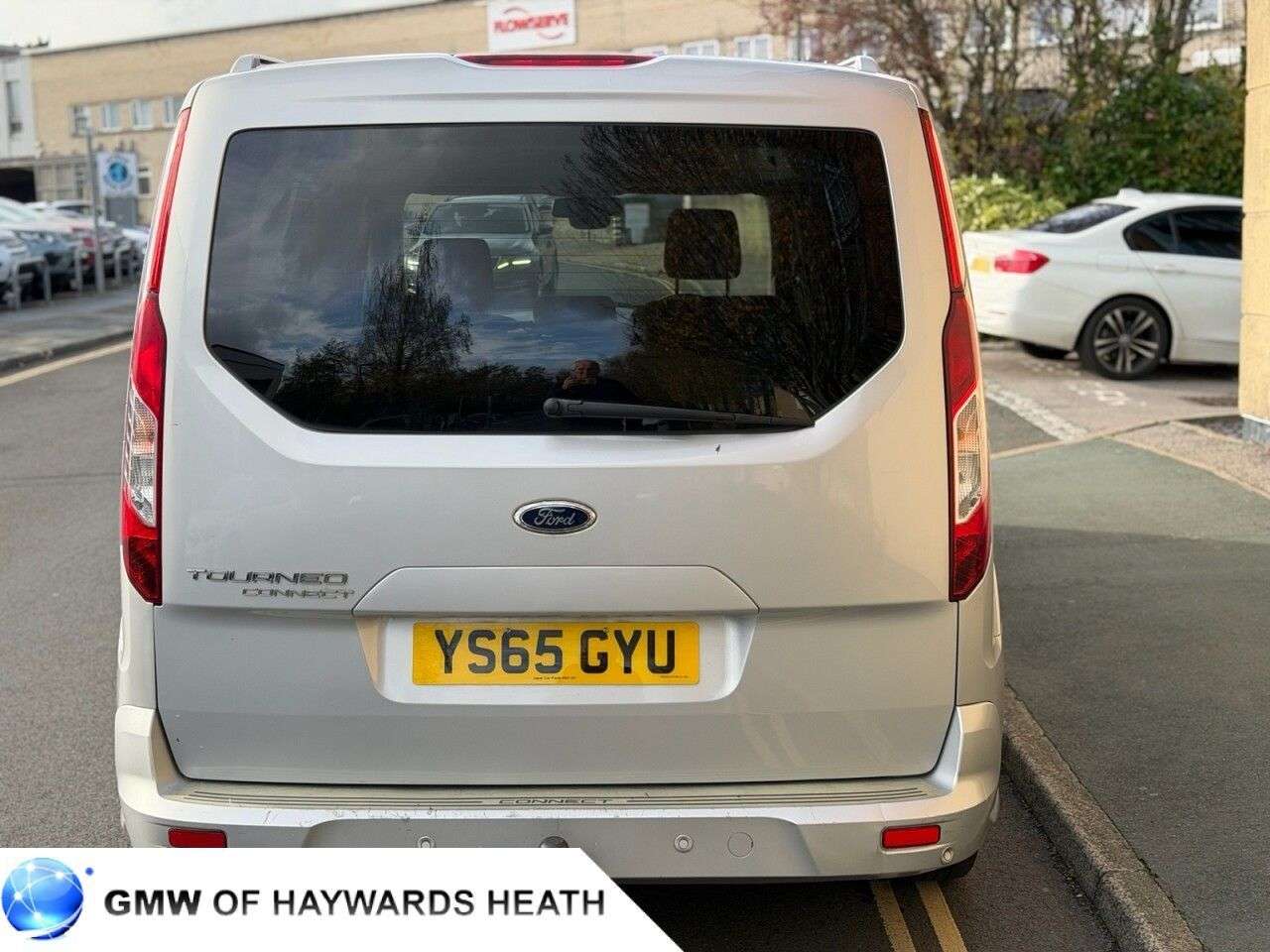 0 FORD GRAND TOURNEO CONNECT 0 FORD GRAND TOURNEO CONNECT