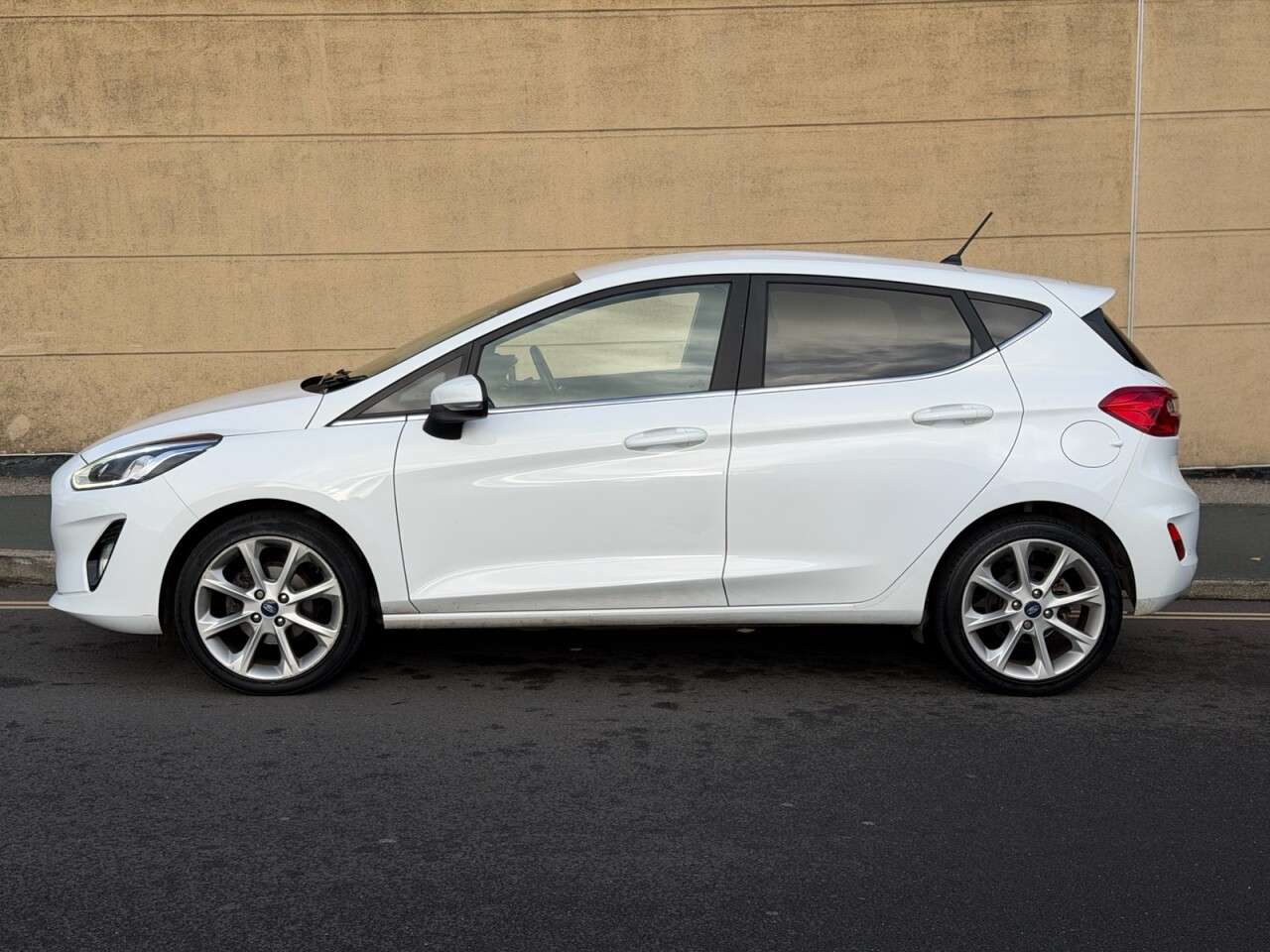 2018 FORD FIESTA 2018 FORD FIESTA