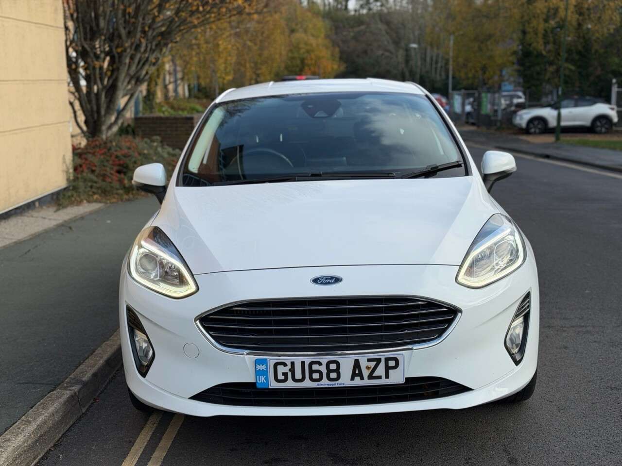 2018 FORD FIESTA 2018 FORD FIESTA