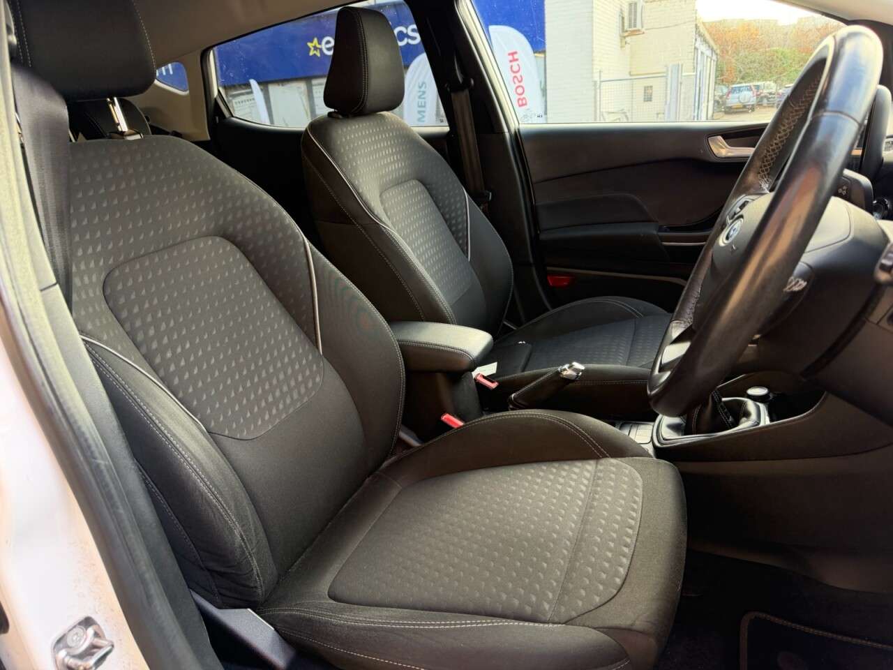 2018 FORD FIESTA 2018 FORD FIESTA