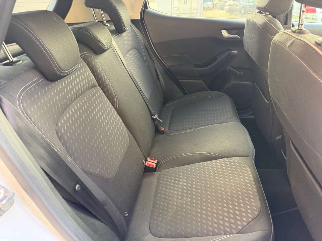 2018 FORD FIESTA 2018 FORD FIESTA