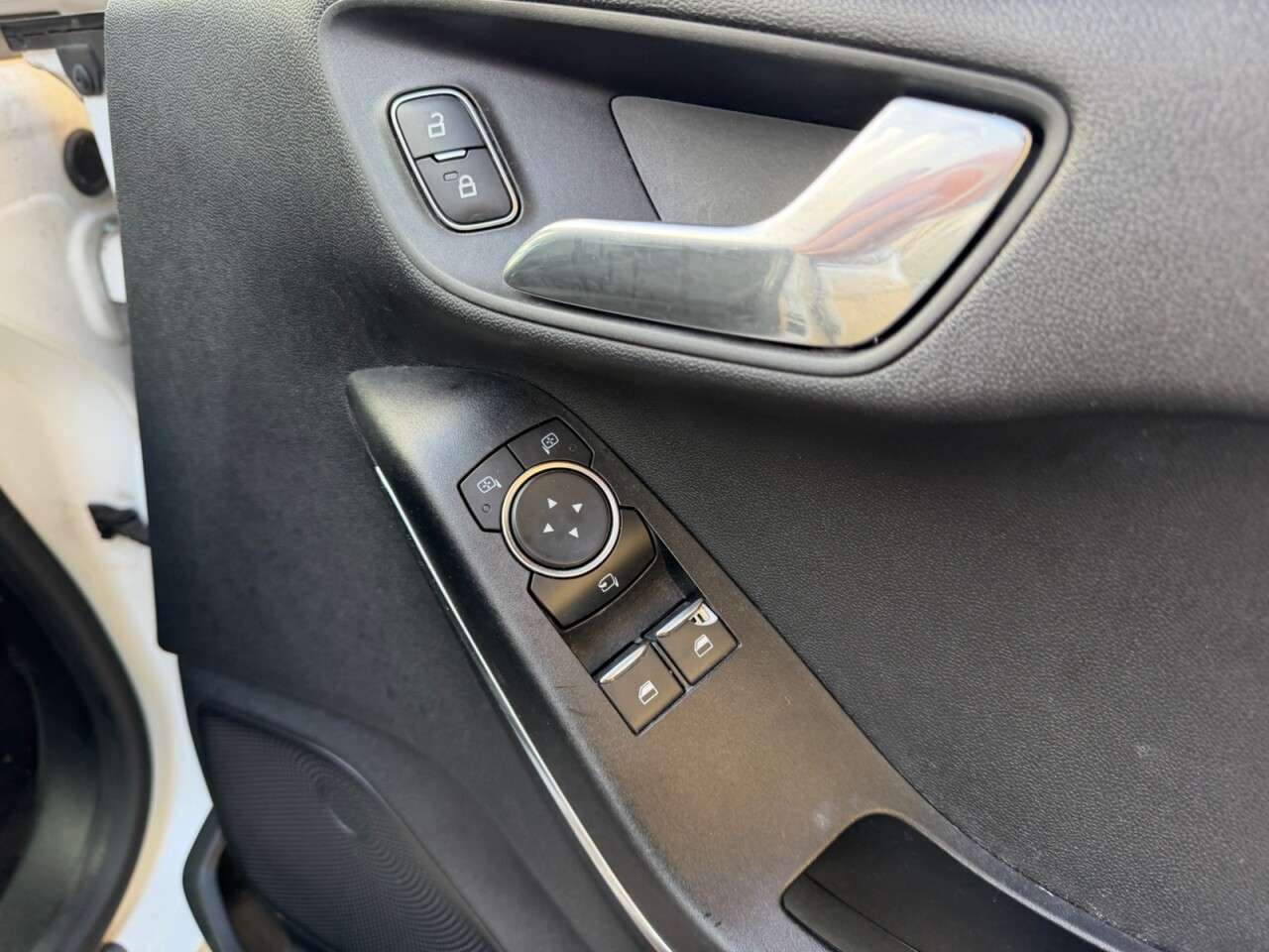 2018 FORD FIESTA 2018 FORD FIESTA