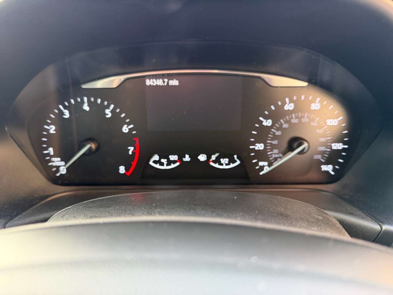 2018 FORD FIESTA 2018 FORD FIESTA