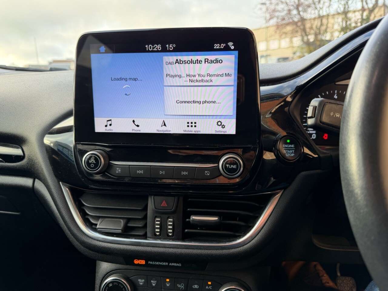 2018 FORD FIESTA 2018 FORD FIESTA