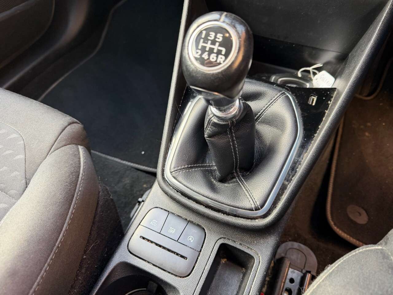 2018 FORD FIESTA 2018 FORD FIESTA