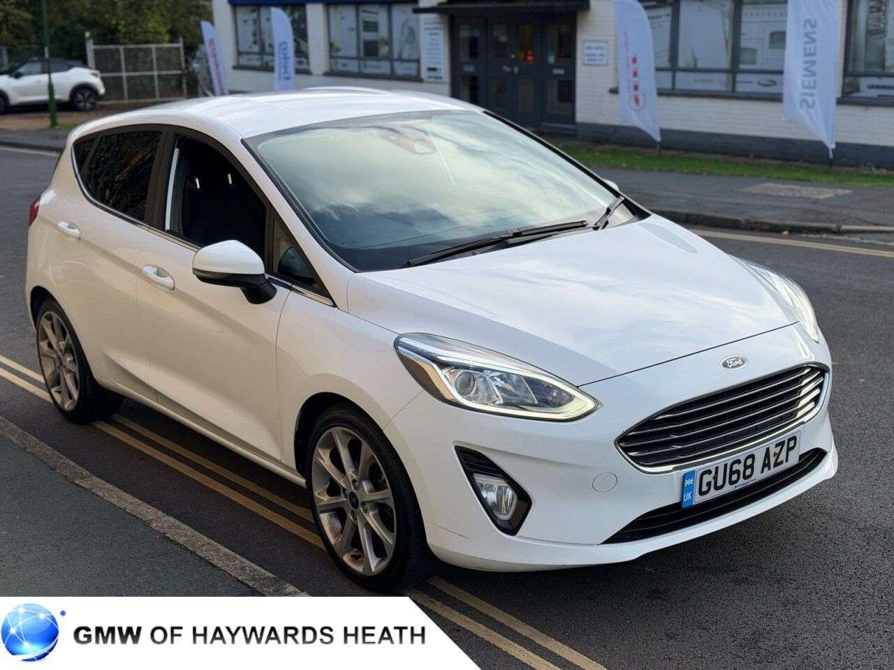 2018 FORD FIESTA 2018 FORD FIESTA