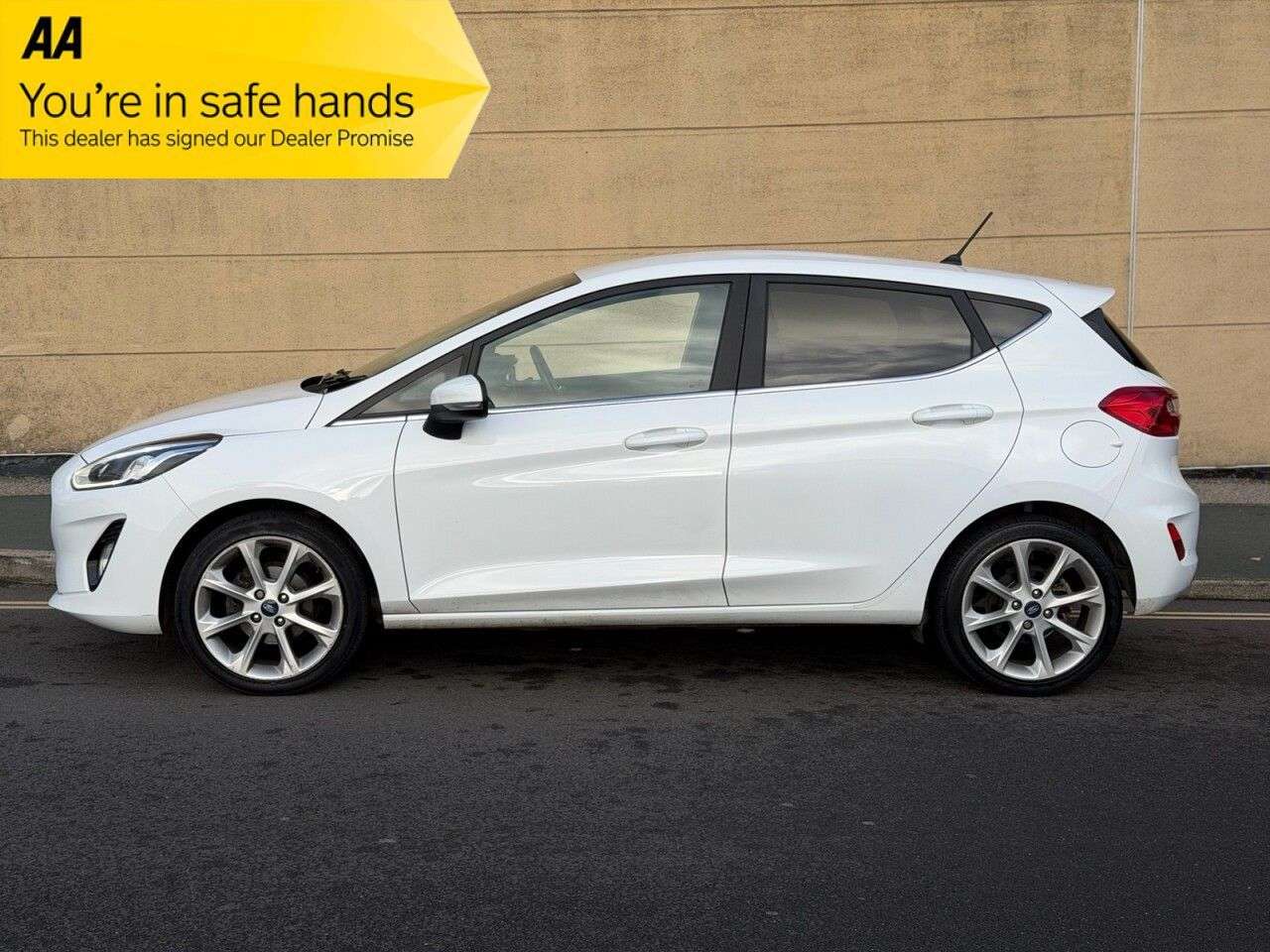 2018 FORD FIESTA 2018 FORD FIESTA