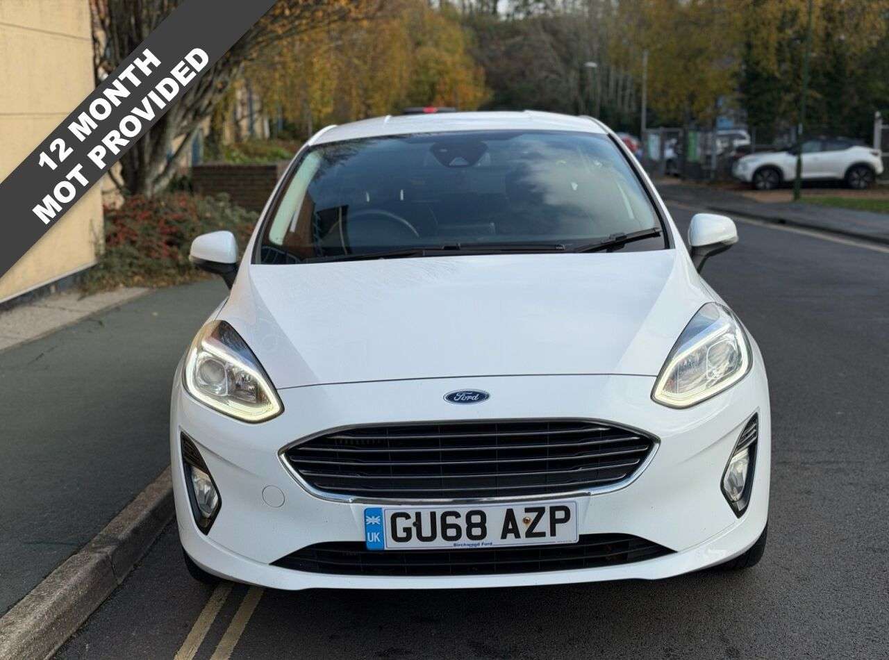 2018 FORD FIESTA 2018 FORD FIESTA
