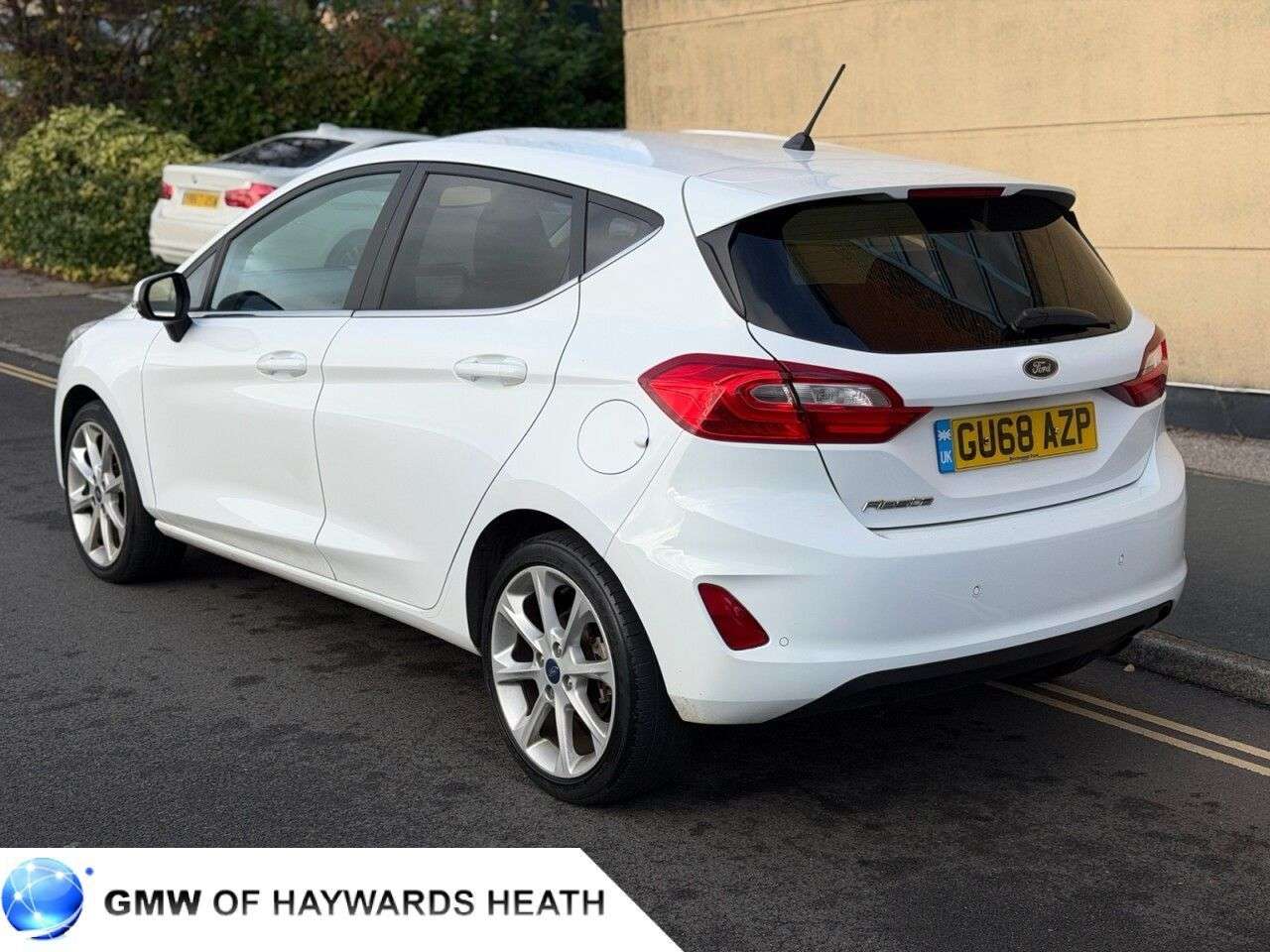 2018 FORD FIESTA 2018 FORD FIESTA