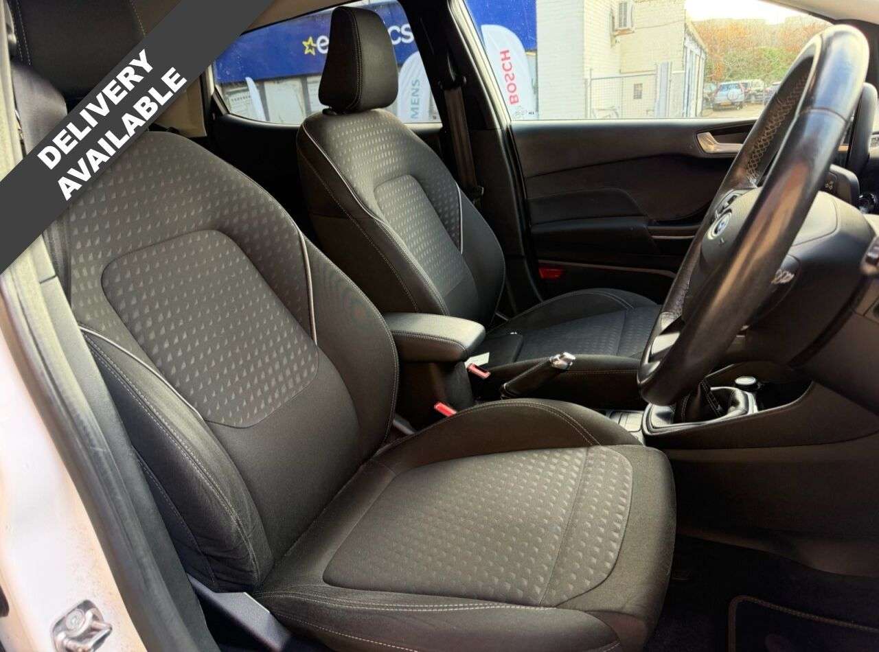 2018 FORD FIESTA 2018 FORD FIESTA