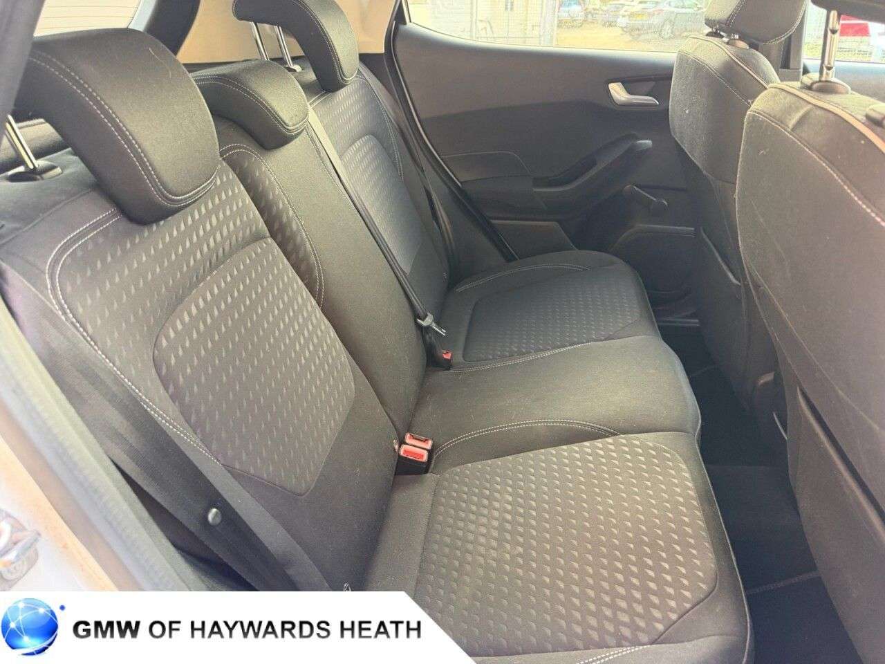 2018 FORD FIESTA 2018 FORD FIESTA