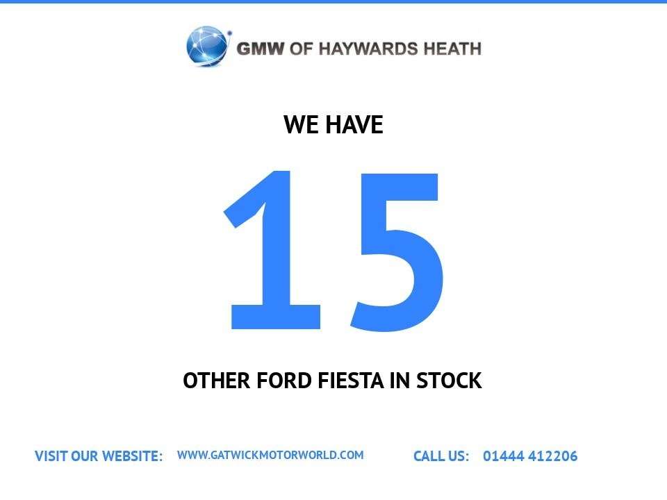 2018 FORD FIESTA 2018 FORD FIESTA