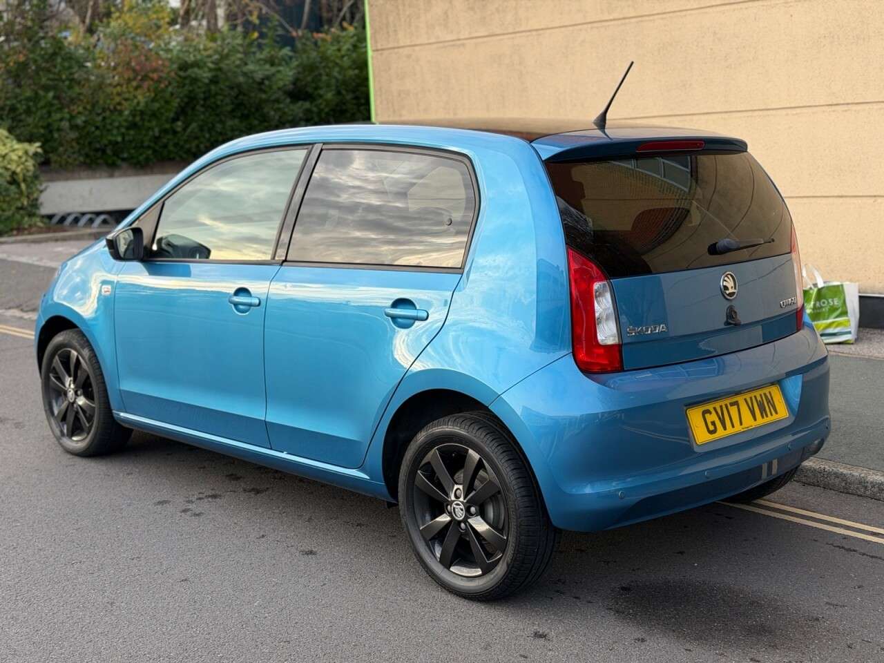 2017 SKODA CITIGO 2017 SKODA CITIGO