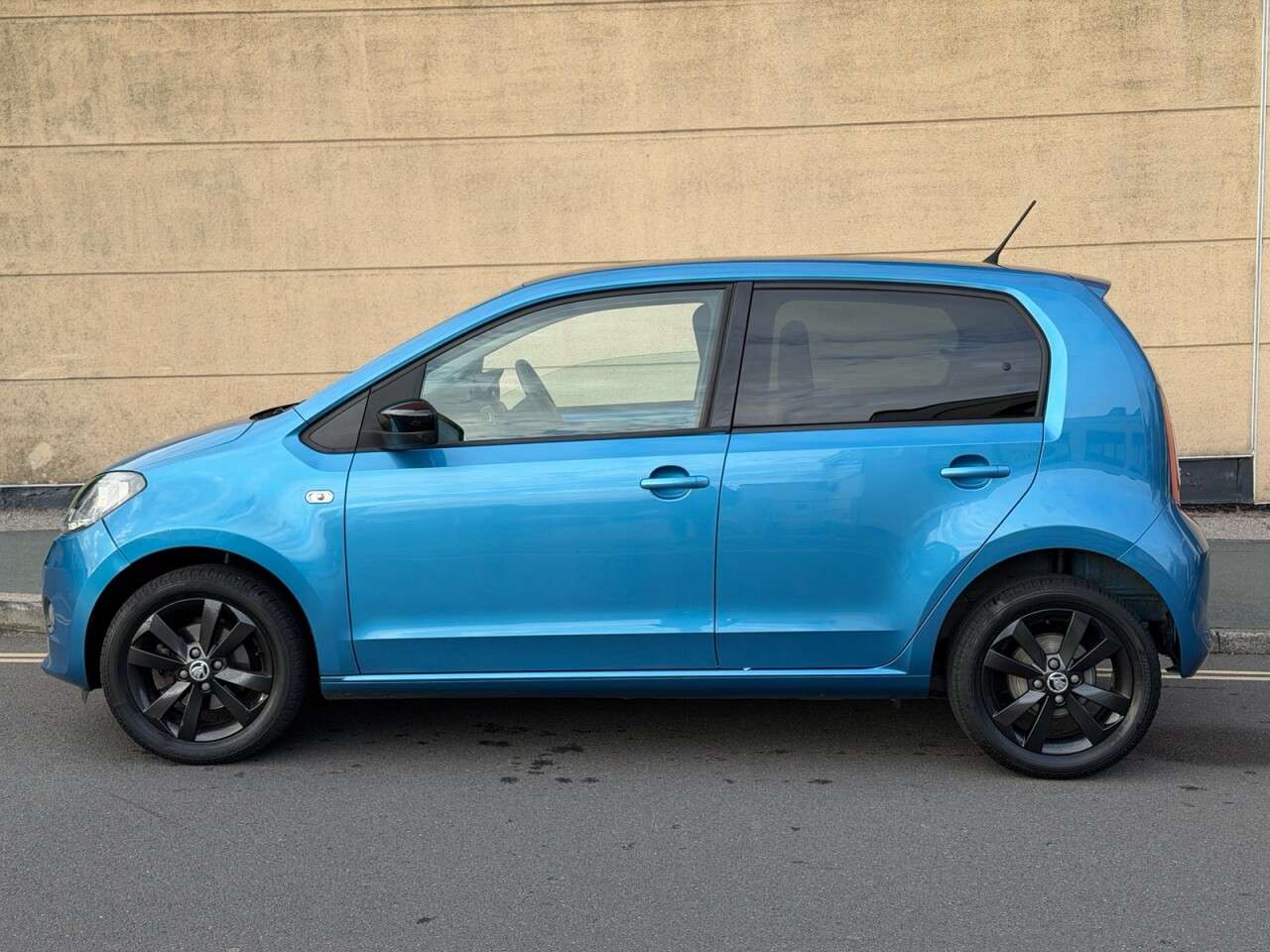 2017 SKODA CITIGO 2017 SKODA CITIGO