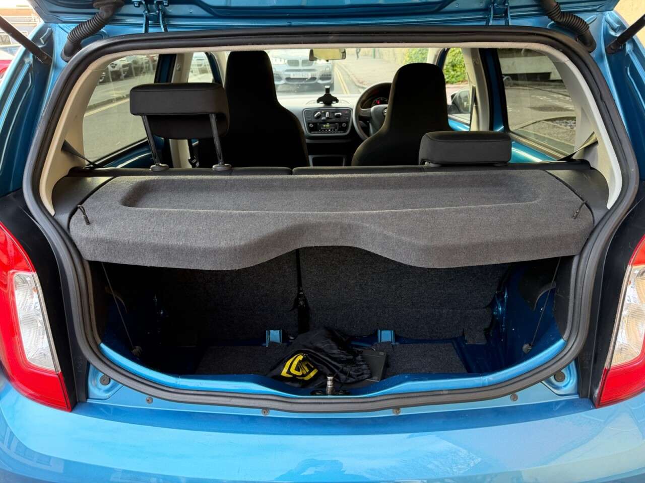 2017 SKODA CITIGO 2017 SKODA CITIGO