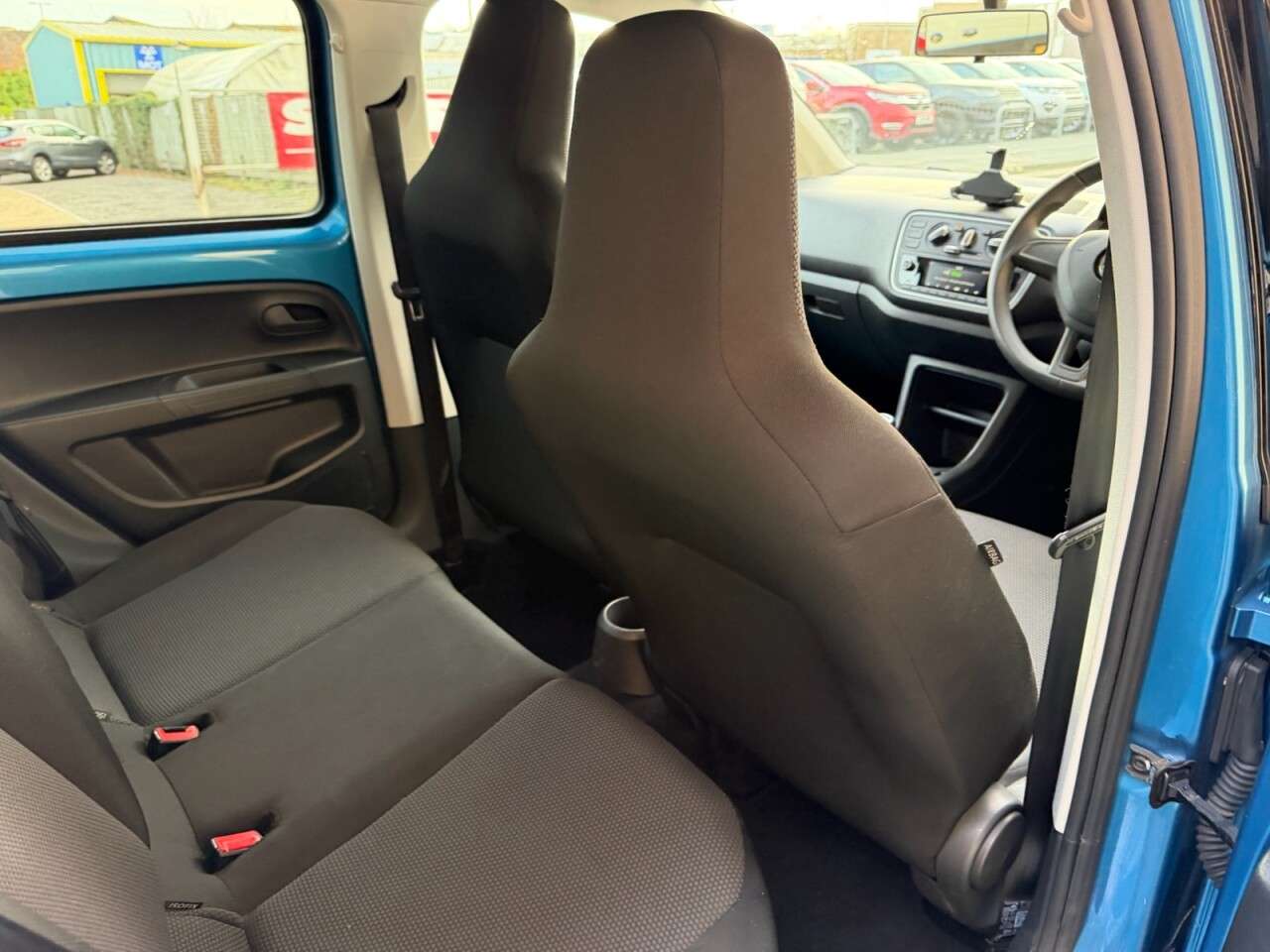 2017 SKODA CITIGO 2017 SKODA CITIGO