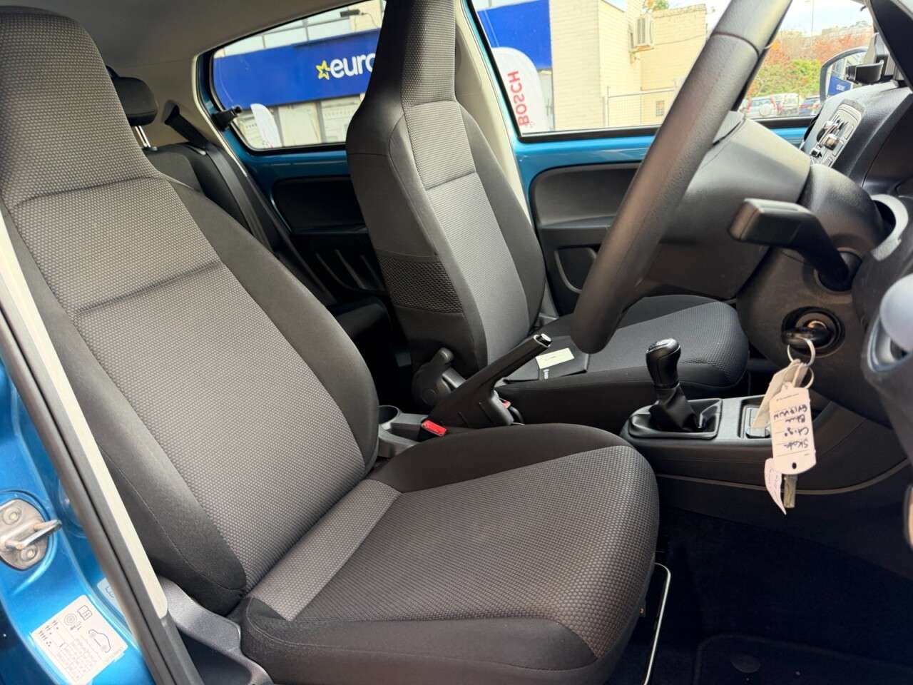 2017 SKODA CITIGO 2017 SKODA CITIGO