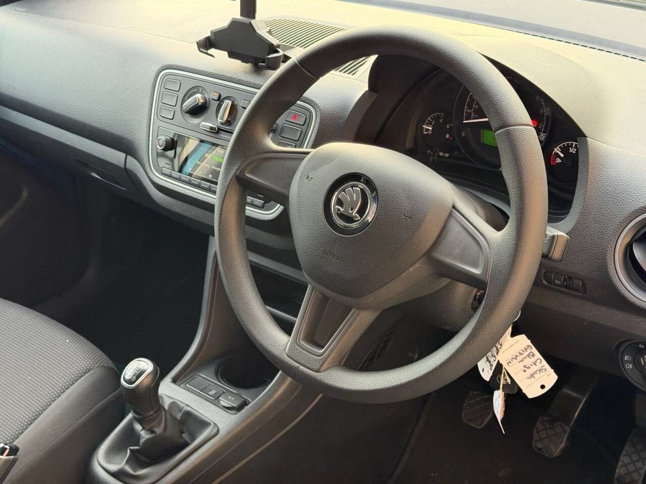 2017 SKODA CITIGO 2017 SKODA CITIGO