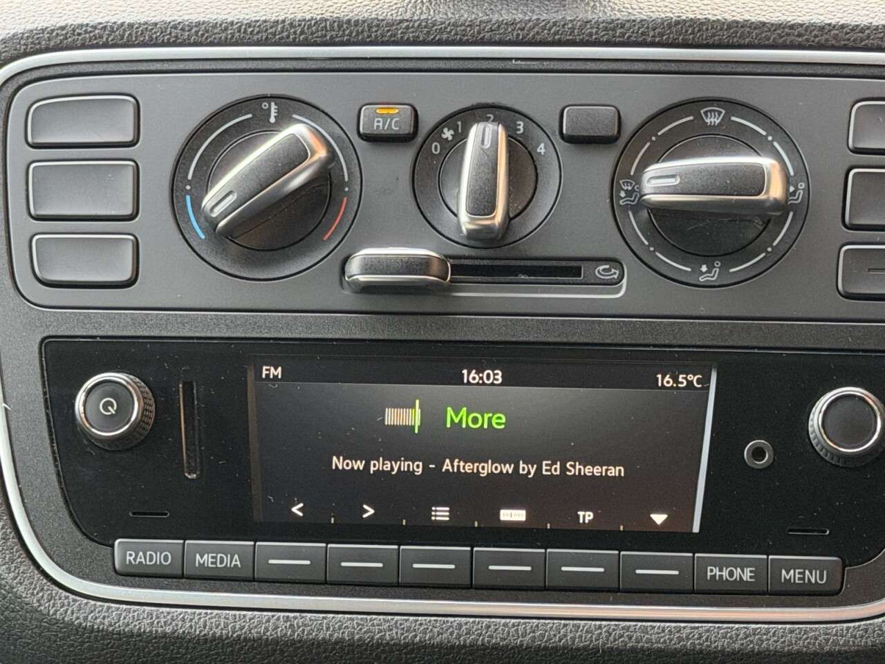 2017 SKODA CITIGO 2017 SKODA CITIGO