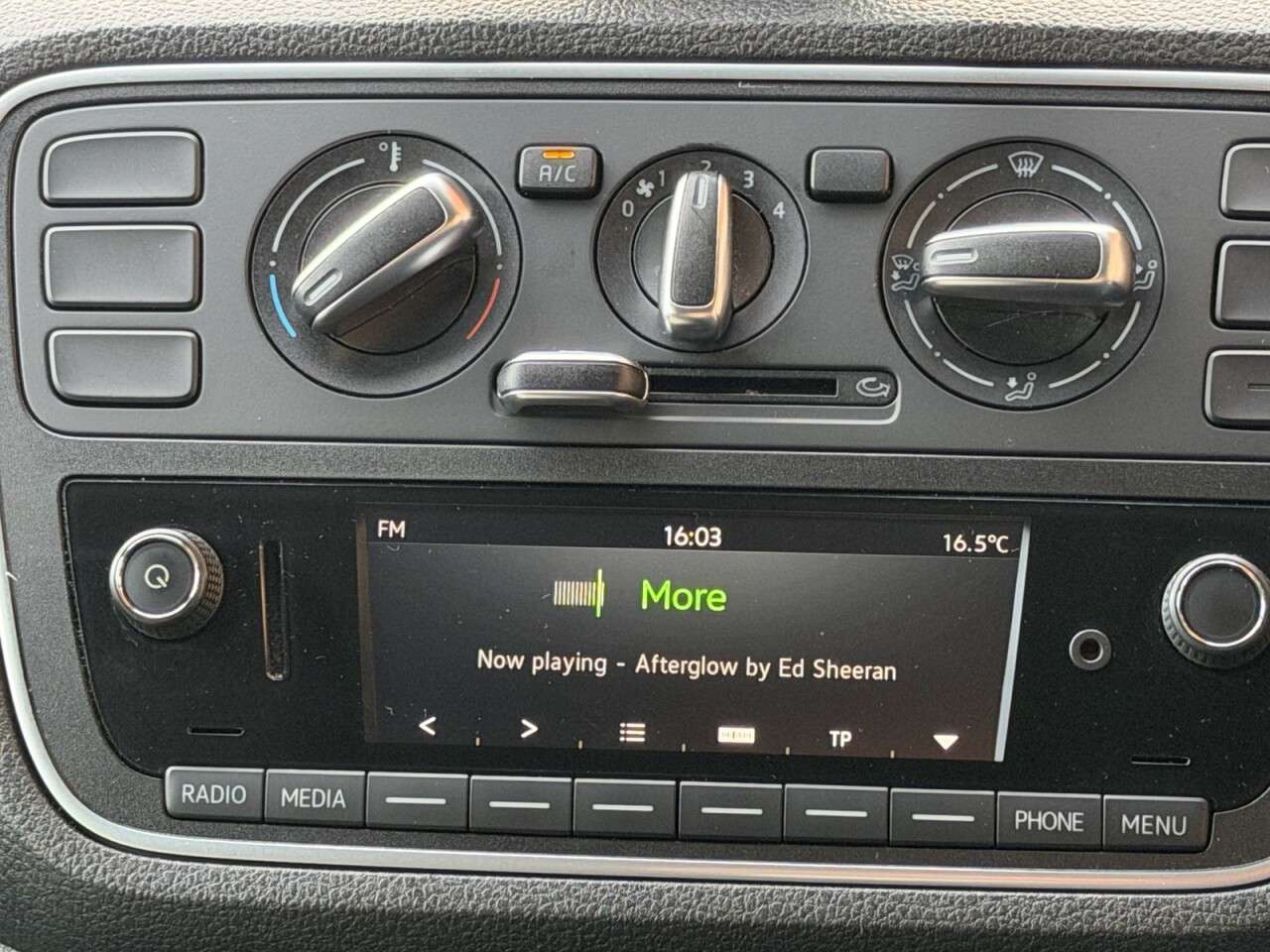 2017 SKODA CITIGO 2017 SKODA CITIGO