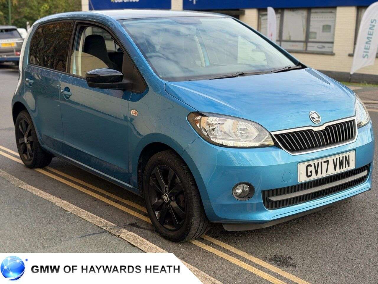 A 2017 SKODA CITIGO 1.0 MPI Colour Edition Hatchback 5dr Petrol Manual Euro 6 (60 ps) A 2017 SKODA CITIGO 1.0 MPI Colour Edition Hatchback 5dr Petrol Manual Euro 6 (60 ps)