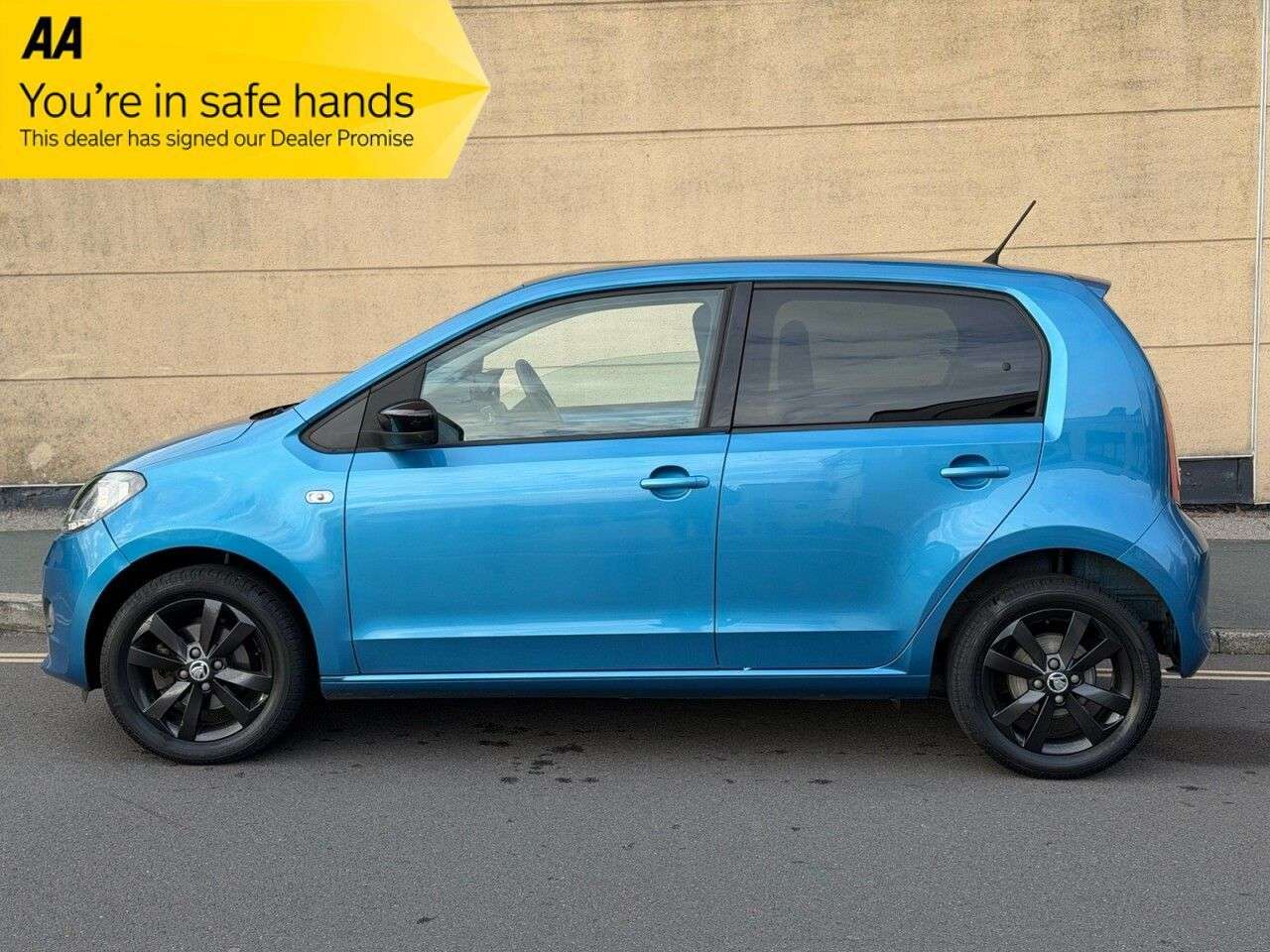 2017 SKODA CITIGO 2017 SKODA CITIGO