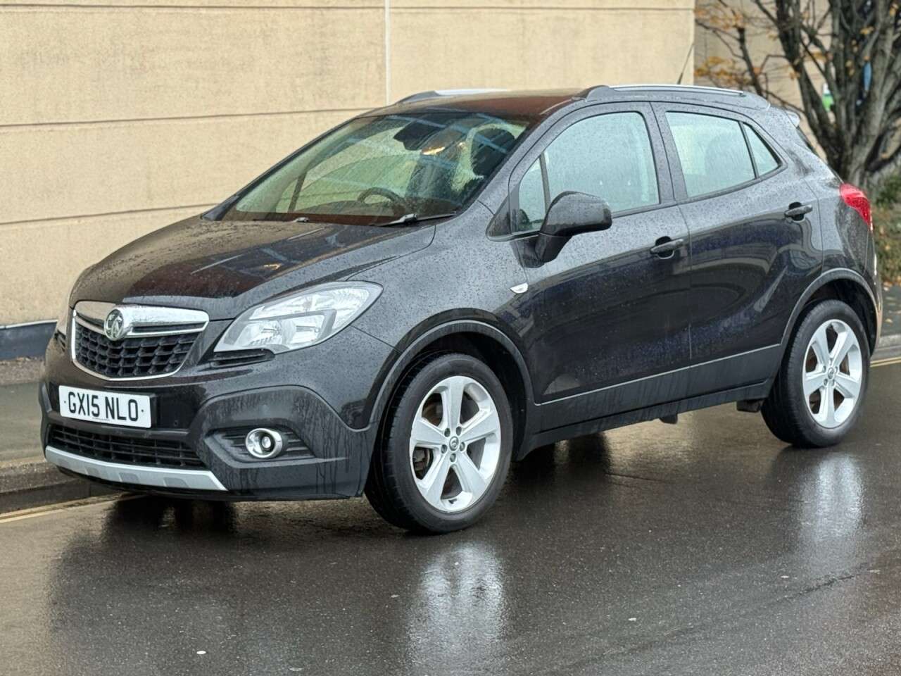 A 2015 VAUXHALL MOKKA 1.4T Exclusiv SUV 5dr Petrol Manual 2WD Euro 5 (s/s) (140 ps) A 2015 VAUXHALL MOKKA 1.4T Exclusiv SUV 5dr Petrol Manual 2WD Euro 5 (s/s) (140 ps)