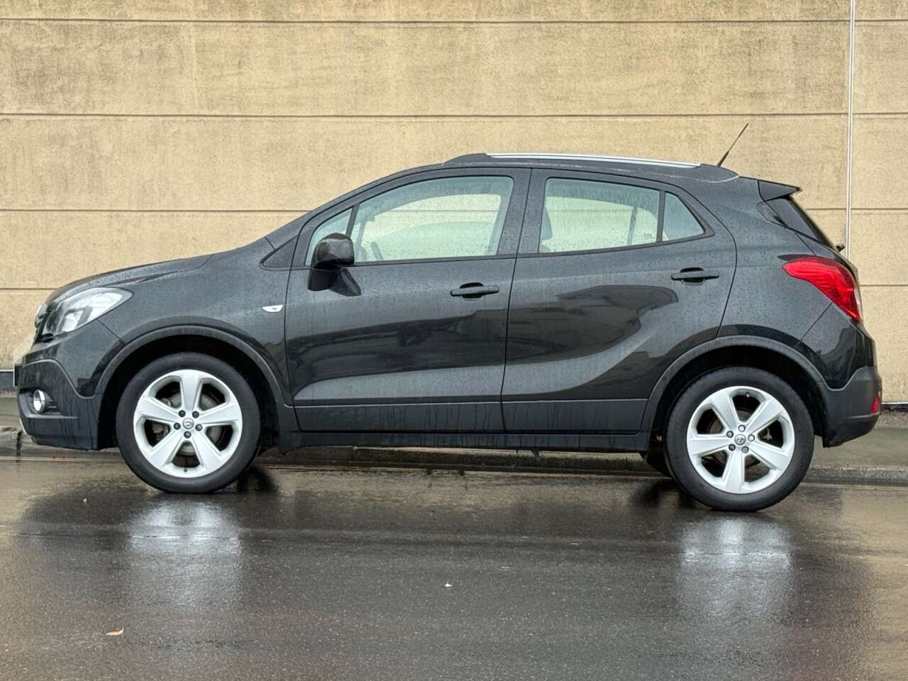 2015 VAUXHALL MOKKA 2015 VAUXHALL MOKKA