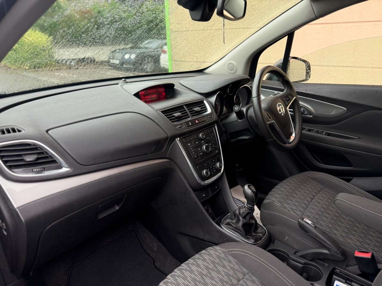 2015 VAUXHALL MOKKA 2015 VAUXHALL MOKKA