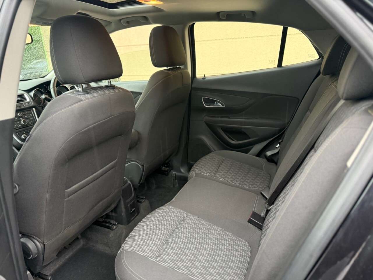 2015 VAUXHALL MOKKA 2015 VAUXHALL MOKKA