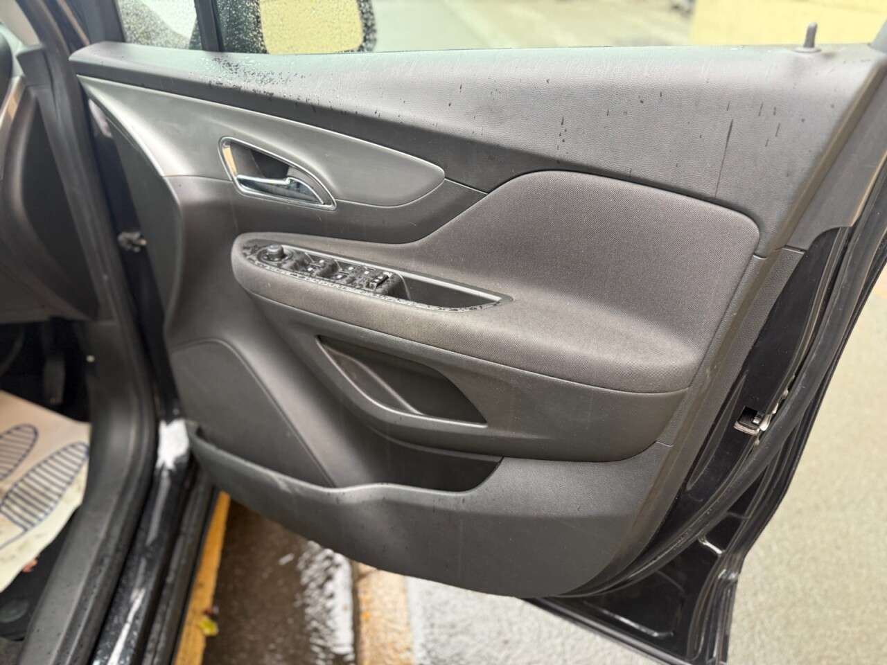 2015 VAUXHALL MOKKA 2015 VAUXHALL MOKKA