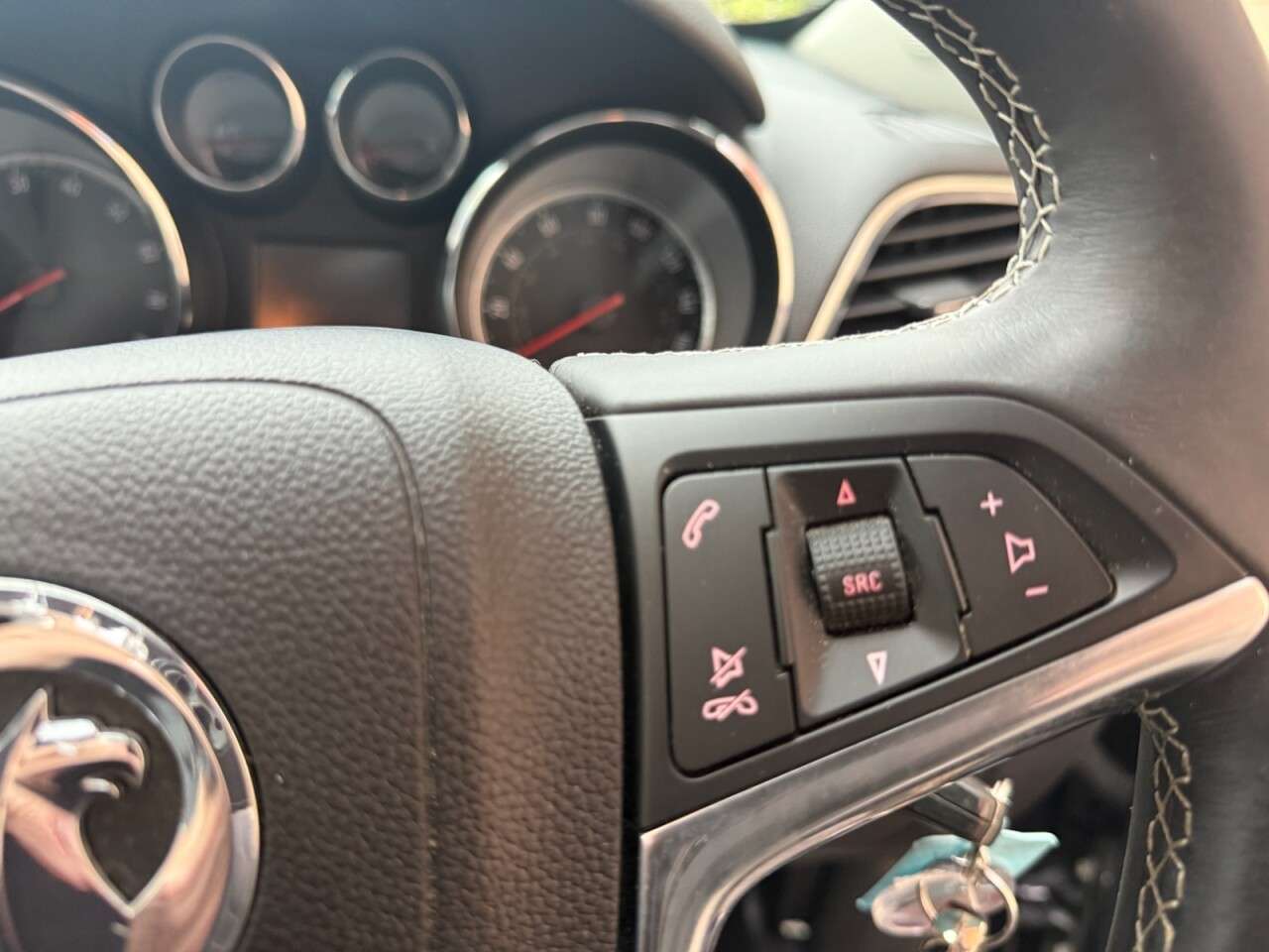 2015 VAUXHALL MOKKA 2015 VAUXHALL MOKKA