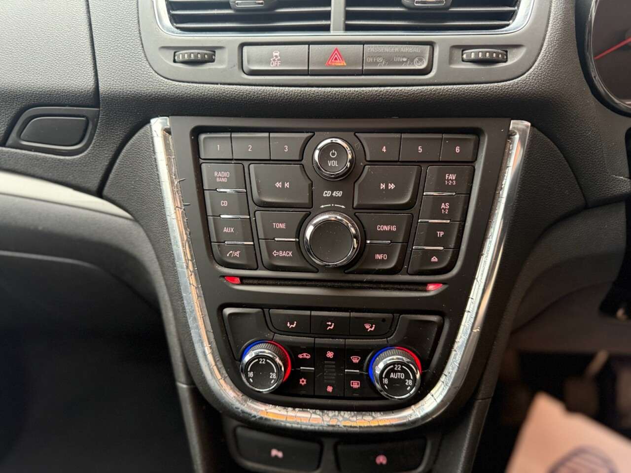 2015 VAUXHALL MOKKA 2015 VAUXHALL MOKKA