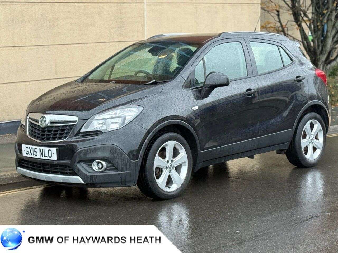 A 2015 VAUXHALL MOKKA 1.4T Exclusiv SUV 5dr Petrol Manual 2WD Euro 5 (s/s) (140 ps) A 2015 VAUXHALL MOKKA 1.4T Exclusiv SUV 5dr Petrol Manual 2WD Euro 5 (s/s) (140 ps)