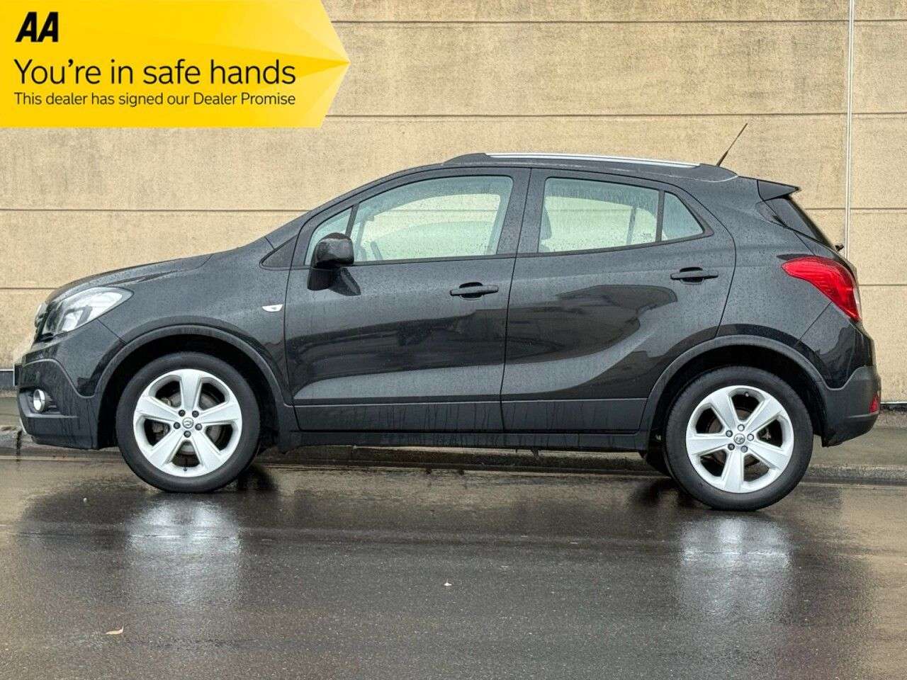 2015 VAUXHALL MOKKA 2015 VAUXHALL MOKKA